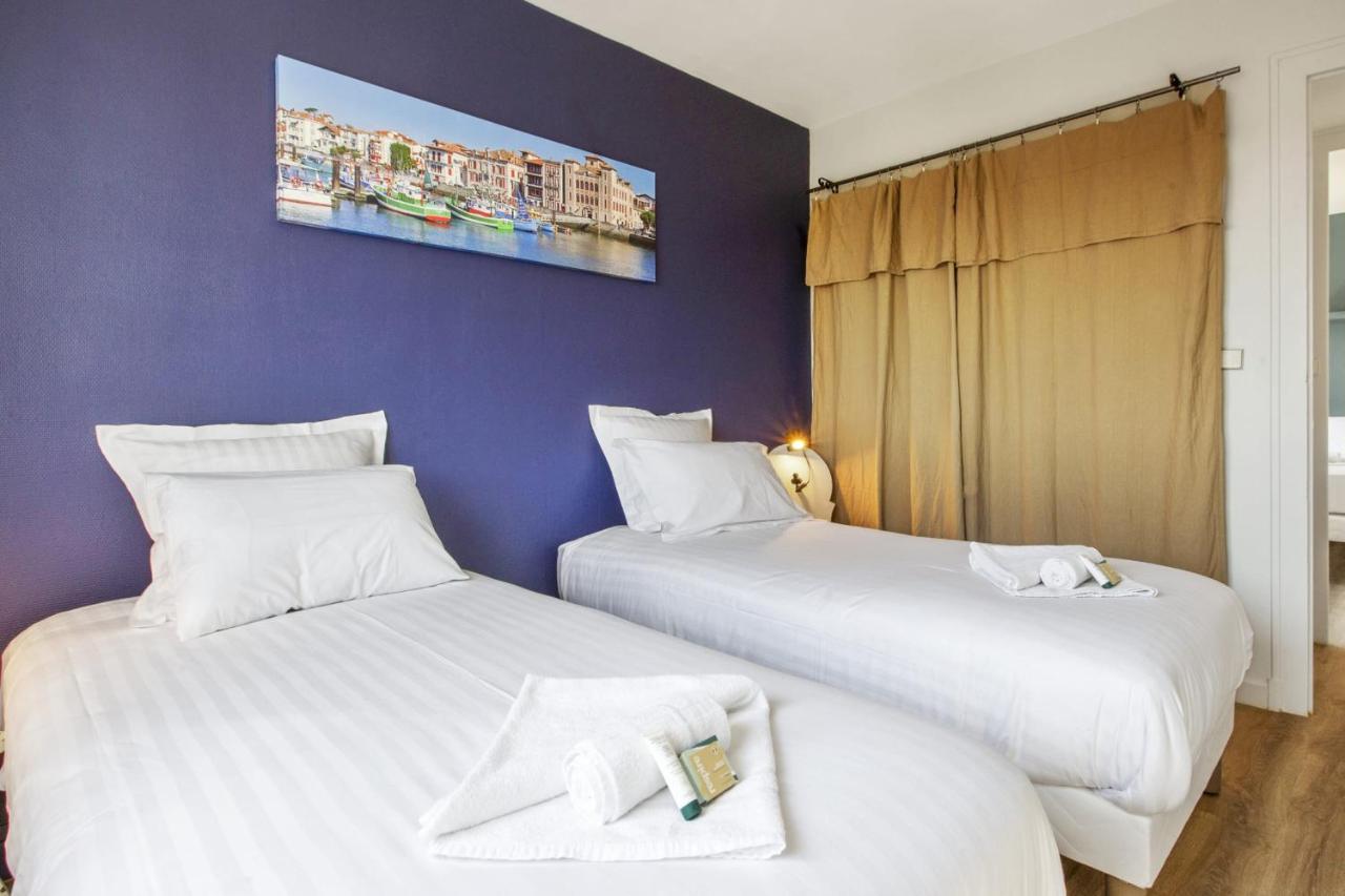 Appartement Tiera - Welkeys Biarritz Exterior photo