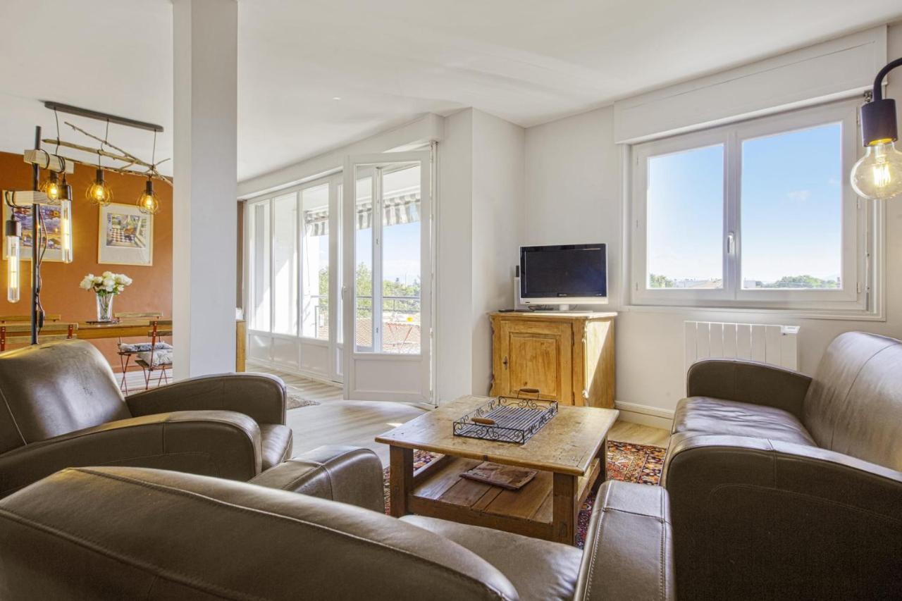 Appartement Tiera - Welkeys Biarritz Exterior photo